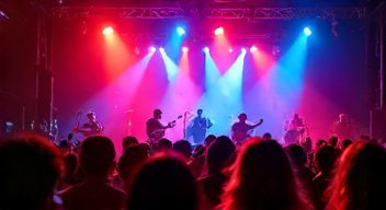 Perspektiven zu The BossHoss Konzerten sind aufregend