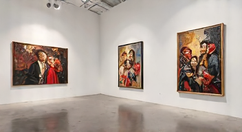 Perspektiven zu Udo Wachtveitl und seiner Kunst