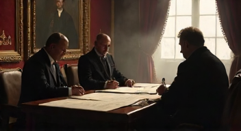 Perspektiven zu Vertrauen und Skandalen im Königshaus