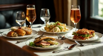 Perspektiven zur Bordverpflegung im Zug