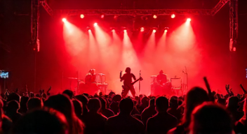 Perspektiven zur Fury in the Slaughterhouse Tour