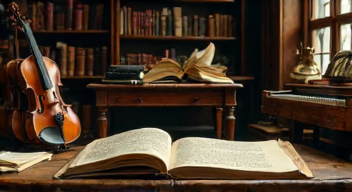 Philosophie der Musik und ihrer Wirkung (5/10)