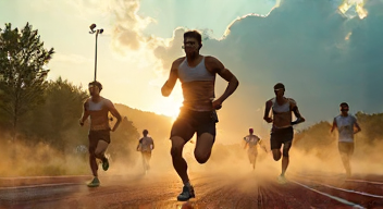 Philosophische Ansichten über den Sport (5/10)