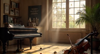 Philosophische Aspekte der Musik und ihre Wirkung (5/10)