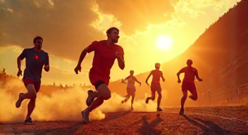 Philosophische Aspekte des Sports (5/10)