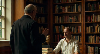 Philosophische Aspekte von Duvalls Charakteren (5/10)