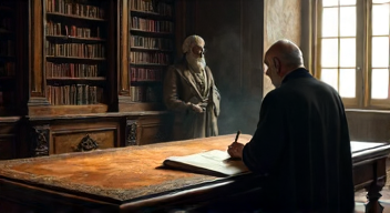 Philosophische Betrachtung des Machtmissbrauchs (5/10)