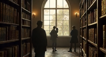 Philosophische Betrachtungen über Identität (5/10)