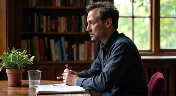 Philosophische Betrachtungen von Jonathan Gallant