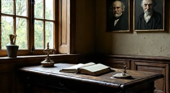 Philosophische Betrachtungen zur Charakterdarstellung (5/10)