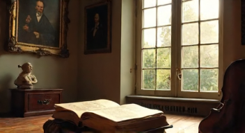 Philosophische Betrachtungen zur Kunst und Musik (3/10)