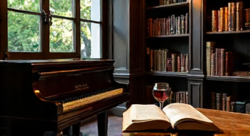 Philosophische Betrachtungen zur Musik