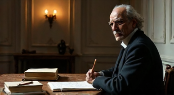 Philosophische Betrachtungen zur Schauspielkunst (5/10)