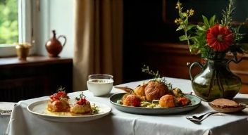 Philosophische Überlegungen zur Esskultur (5/10)