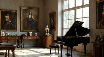 Philosophische Überlegungen zur Kunst und Musik (5/10)