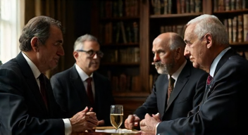 Politik und Prominenz (7/10)