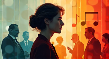 Politische Dimension der Musik von Hannah Arendt