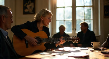 Politische Dimension von Kathy Kellys Musik (9/10)