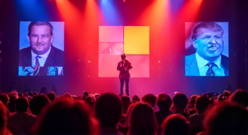 Politische Dimensionen der Comedy (9/10)