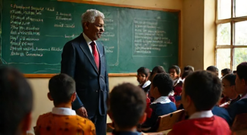 Politische Dimensionen der Erziehung (9/10)