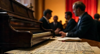 Politische Dimensionen der Musik (9/10)