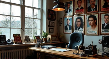 Politische Dimensionen der Musikindustrie und ihre Einflüsse (9/10)