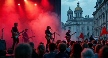 Politische Dimensionen der Musikszene (9/10)