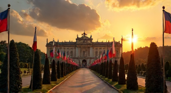 Politische Dimensionen der royalen Beziehungen (9/10)