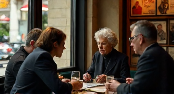 Politische Dimensionen der Unterhaltung (9/10)