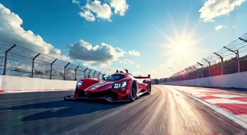 Politische Dimensionen des Motorsports und der Verantwortung (9/10)