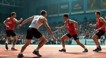 Politische Dimensionen des Sports (9/10)