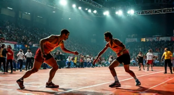 Politische Dimensionen des Sports (9/10)