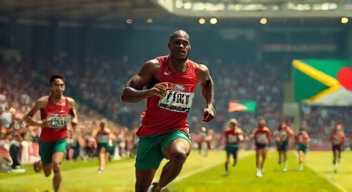 Politische Dimensionen des Sports – Ich bin Nelson Mandela (9/10)