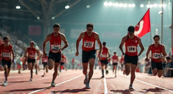 Politische Dimensionen im Sport (9/10)