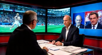 Politische Dimensionen im Sportjournalismus (9/10)