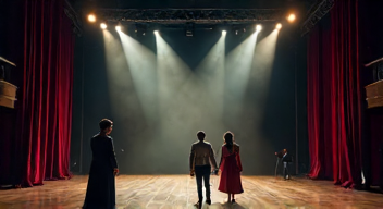 Politische Dimensionen in der Schauspielkunst (9/10)