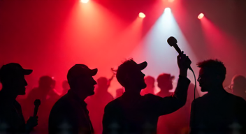 Politische Einflüsse auf die Musikszene (7/10)