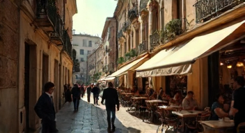 Politische Einflüsse auf romantische Reisen