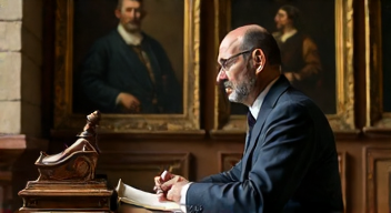 Politische Einflüsse der Comedy (9/10)