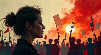 Politische Einflüsse in der Musik (9/10)