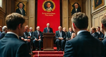 Politische Implikationen des Humors (8/10)