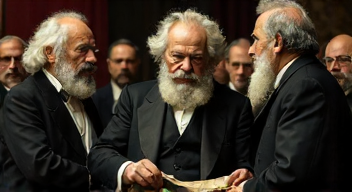 Politische Themen in der Comedy (8/10)