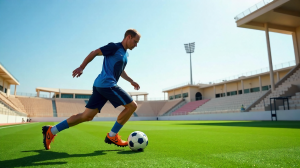 Prinzipien des Fußballs: Prinz William, Saudi-Arabien und der Wandel des Sports