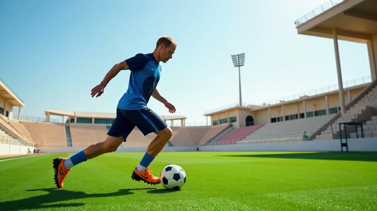 Prinzipien des Fußballs: Prinz William, Saudi-Arabien und der Wandel des Sports