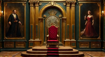 Psyche der Royals und ihre Entscheidungen (5/10)