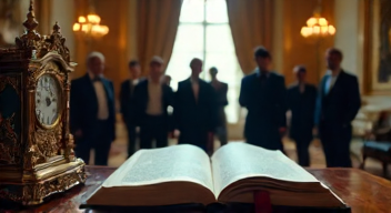 Psyche der Royals und öffentliche Wahrnehmung (7/10)