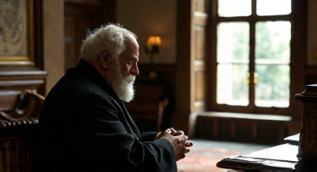 Psyche und Identität in Duvalls Rollen (6/10)