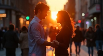 Psychologische Aspekte der öffentlichen Liebe (6/10)