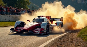 Psychologische Aspekte des Rennfahrens und Unfälle (7/10)