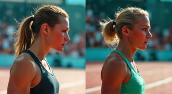 Psychologische Auswirkungen von Weiblichkeit im Sport (7/10)